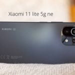 The Xiaomi 11 Lite NE 5G