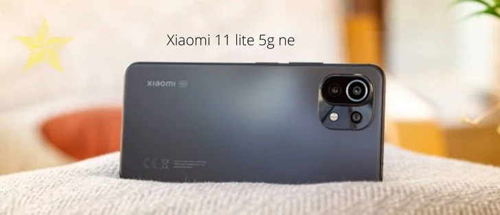 The Xiaomi 11 Lite NE 5G