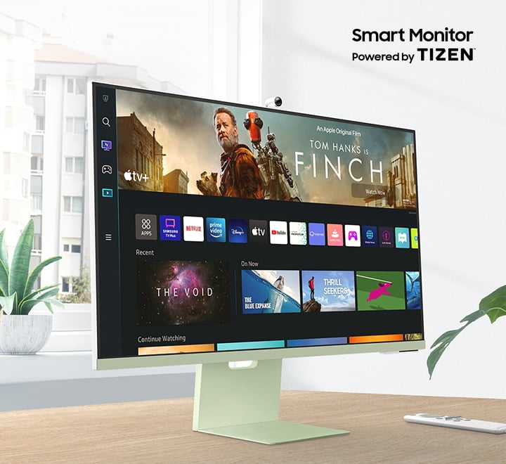 Samsung Smart Monitor M8