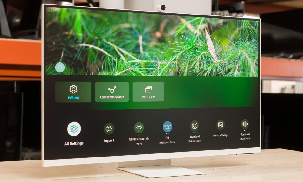 Samsung Smart Monitor M8