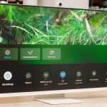 Samsung Smart Monitor M8